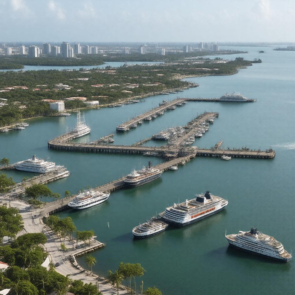 Nassau Harbour